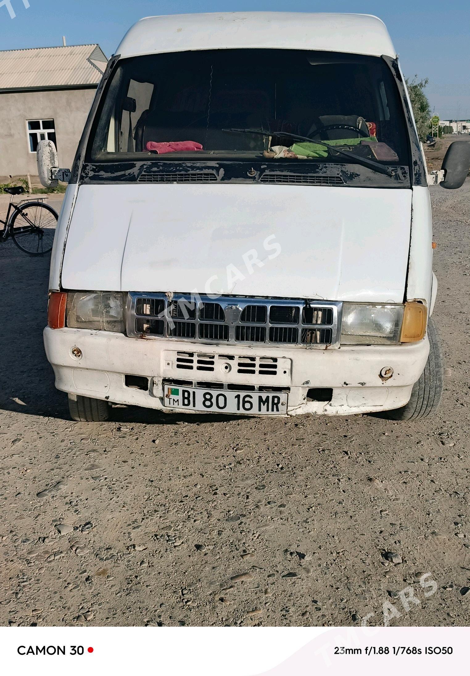 Gaz Gazel 1999 - 22 500 TMT - Sakarçäge - img 2