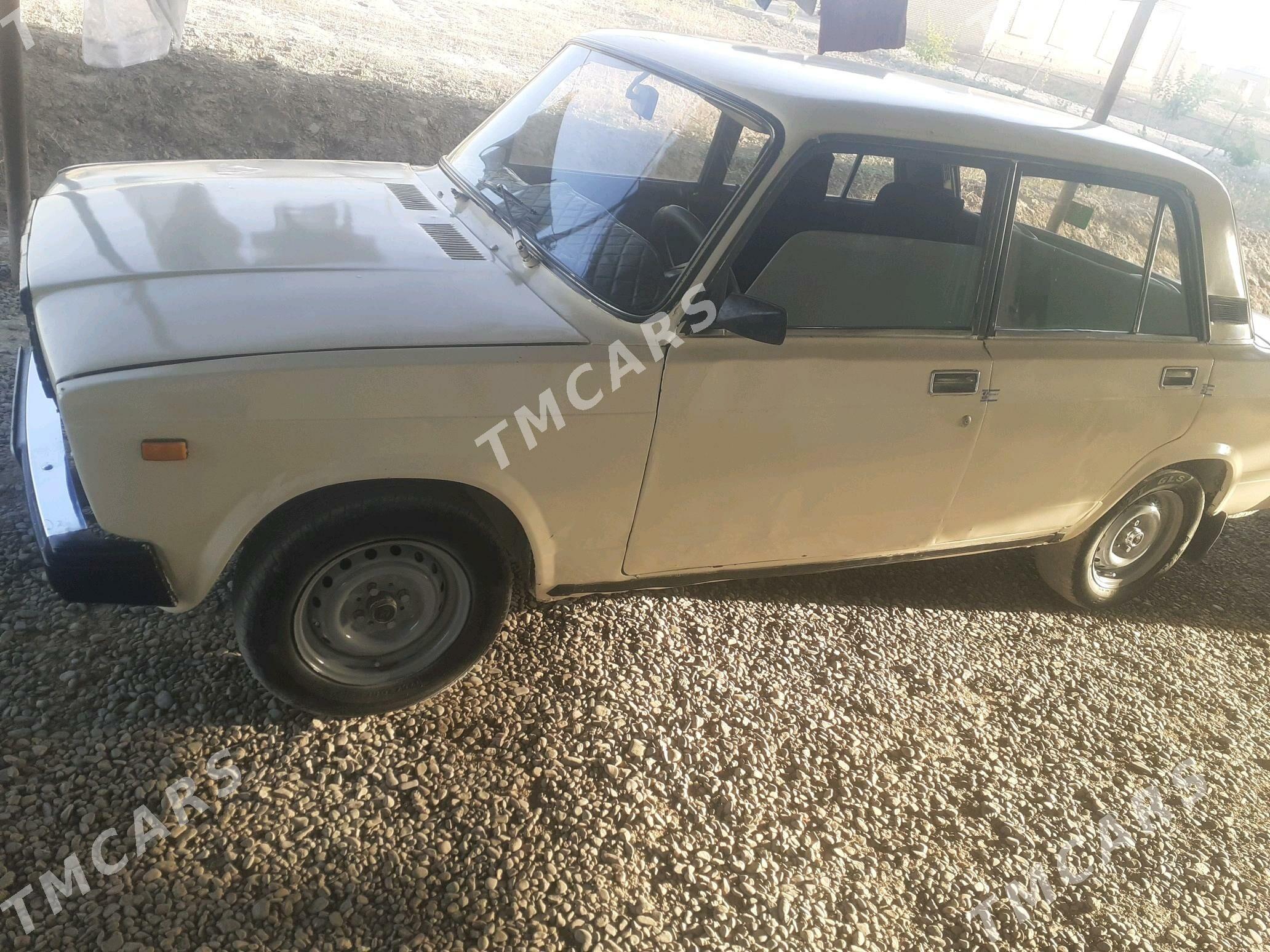 Lada 2107 1996 - 14 000 TMT - Мургап - img 5