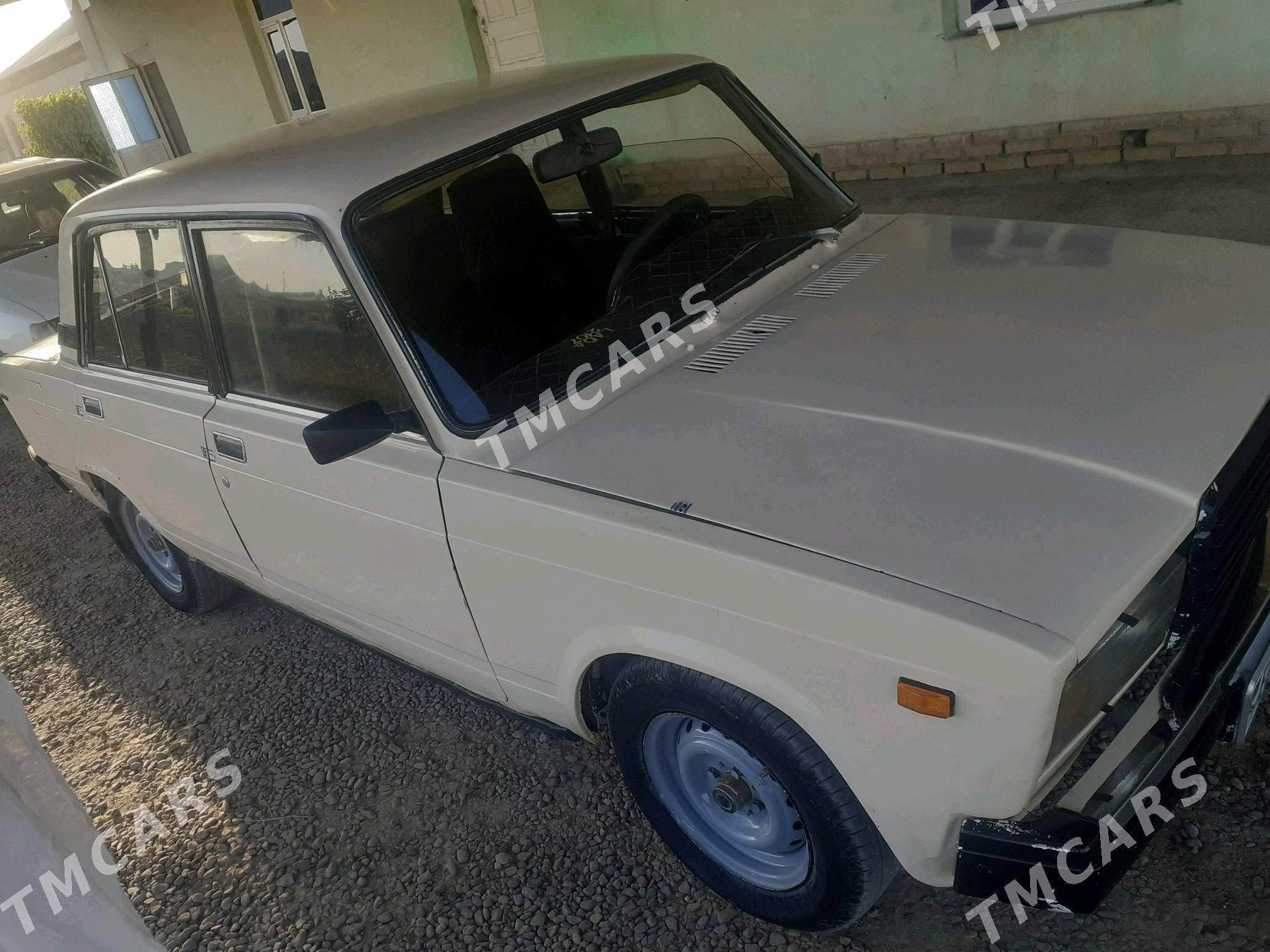 Lada 2107 1996 - 14 000 TMT - Мургап - img 4