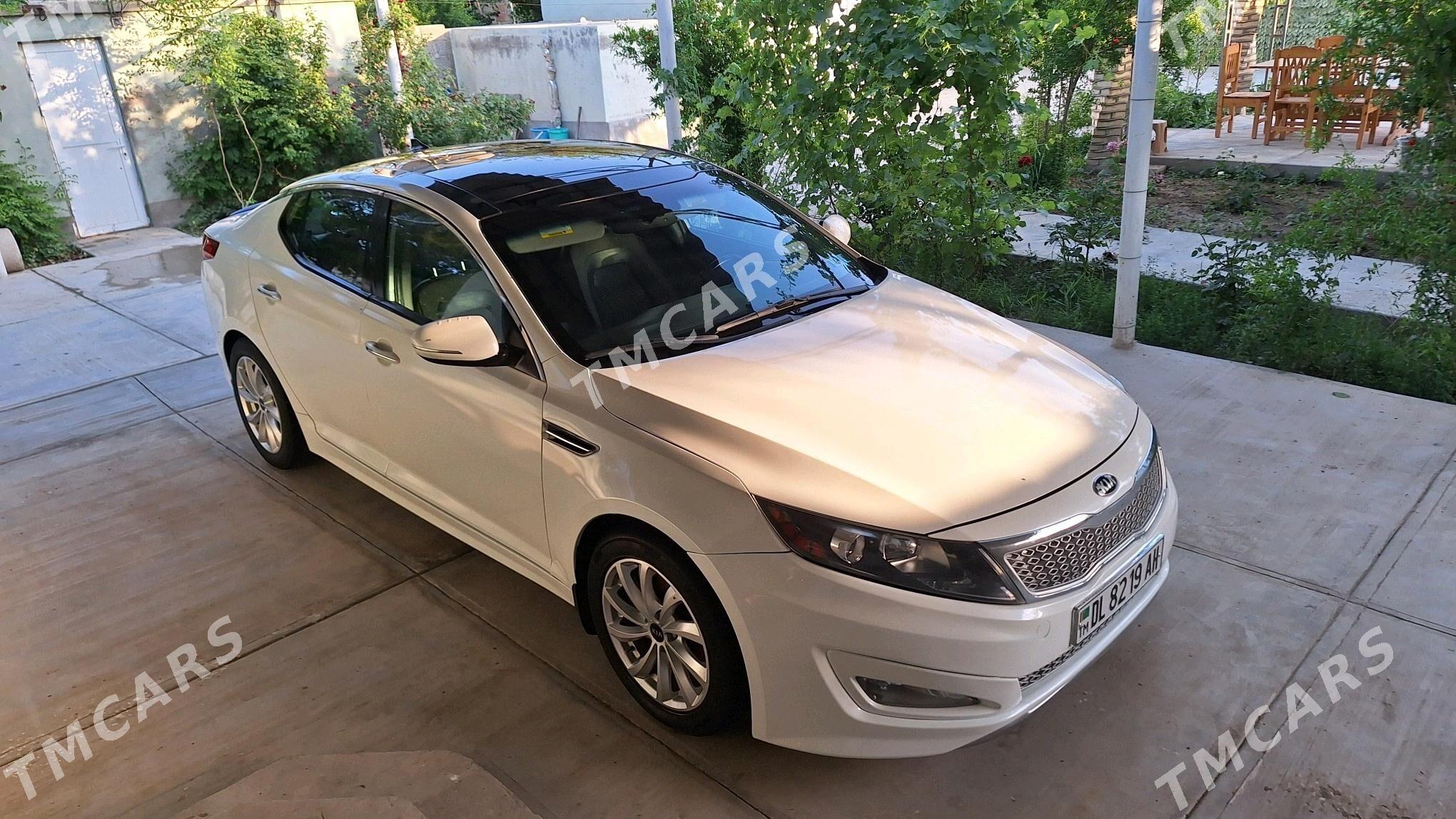 Kia Optima 2011 - 160 000 TMT - Ак-Бугдайский этрап - img 7