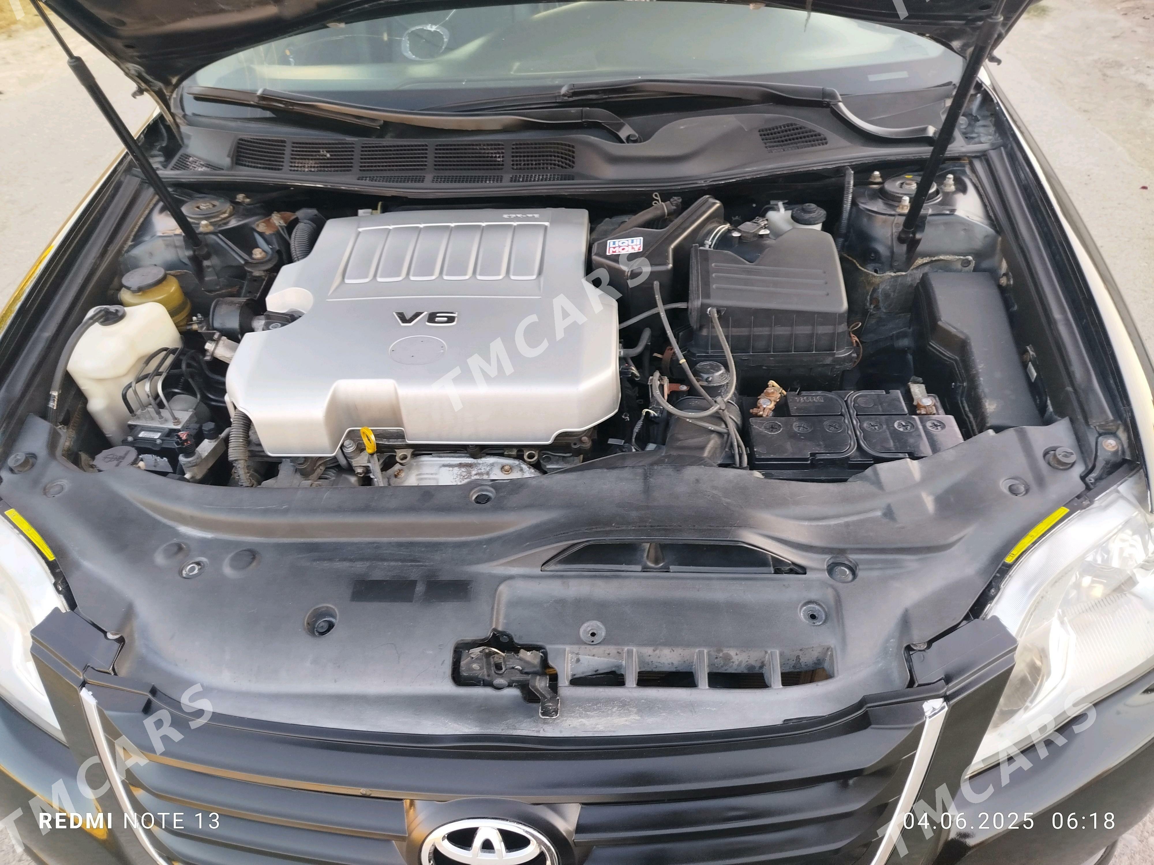 Toyota Avalon 2005 - 180 000 TMT - Мары - img 9