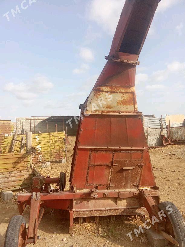 MTZ T-28 1990 - 23 000 TMT - Gyzylarbat - img 2
