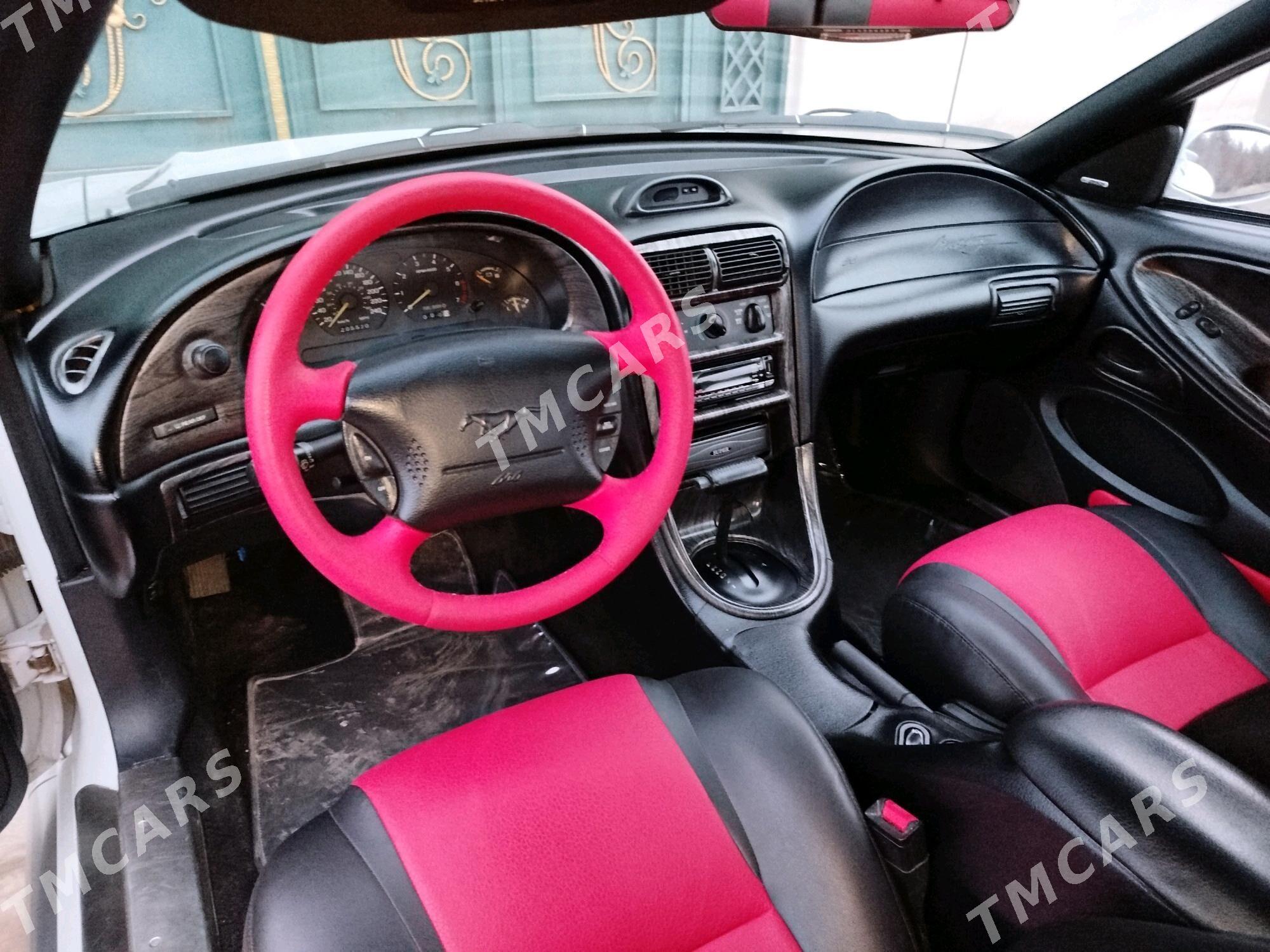 Ford Mustang SVT Cobra 1996 - 120 000 TMT - Köneürgenç - img 3