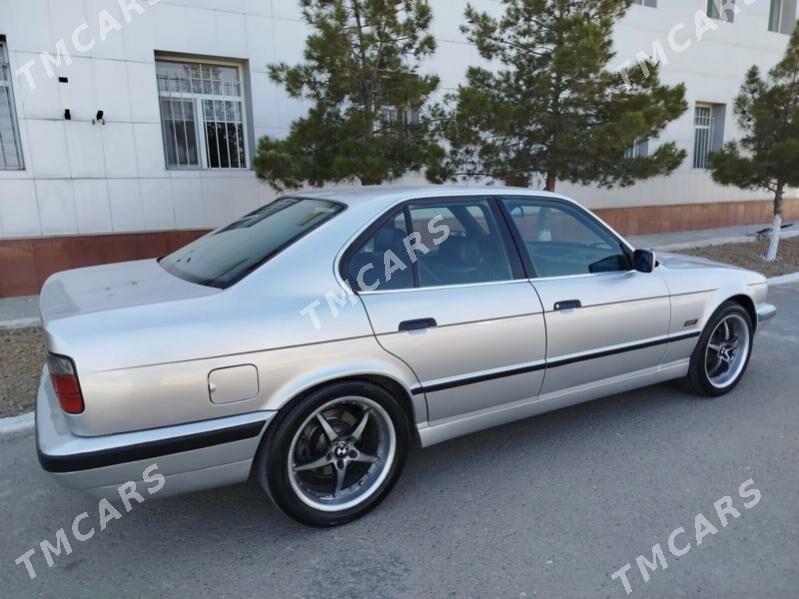 BMW 525 1994 - 58 000 TMT - Türkmenbaşy - img 2