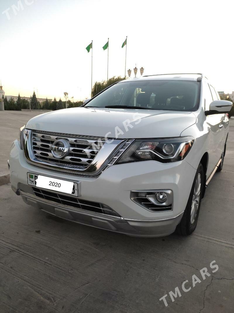 Nissan Pathfinder 2020 - 255 000 TMT - Туркменабат - img 4