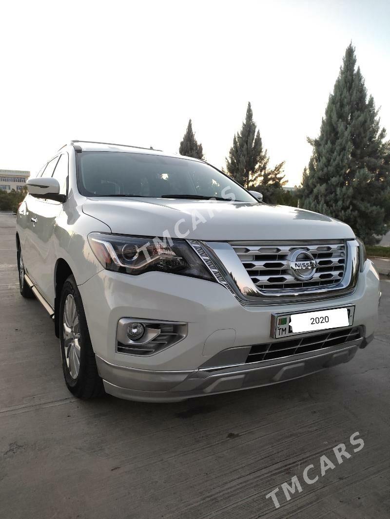 Nissan Pathfinder 2020 - 255 000 TMT - Туркменабат - img 7