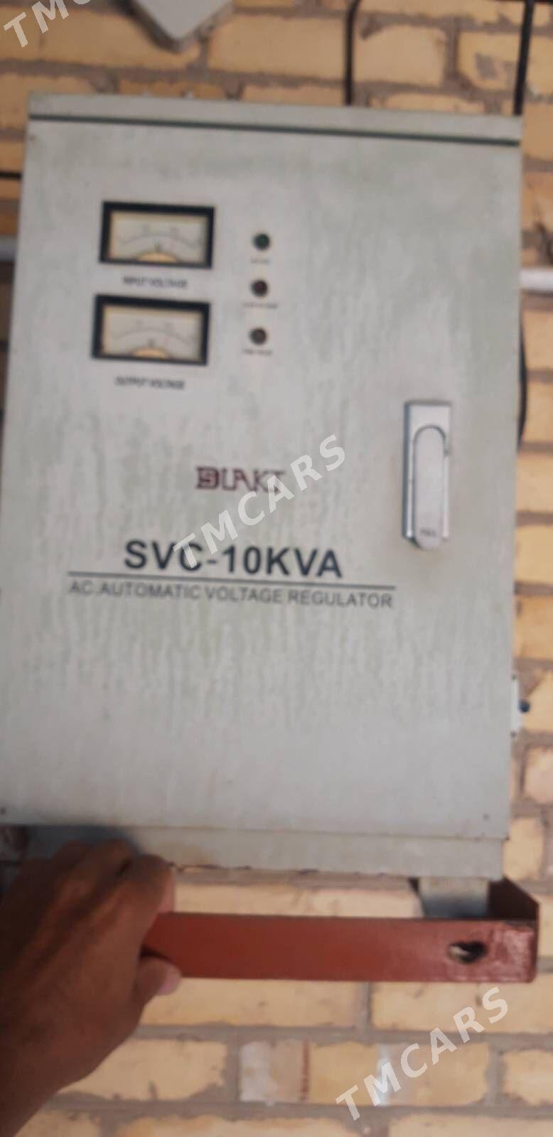 Stabelizator 10 kv - Sakar - img 2