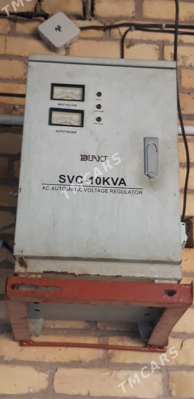 Stabelizator 10 kv - Sakar - img 8