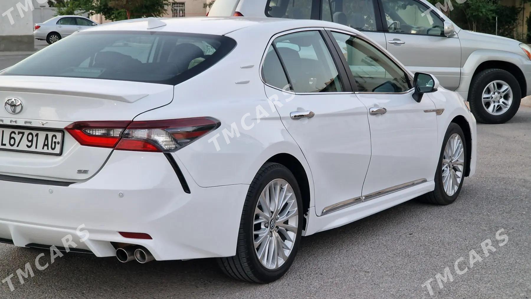 Toyota Camry 2019 - 280 000 TMT - Aşgabat - img 2