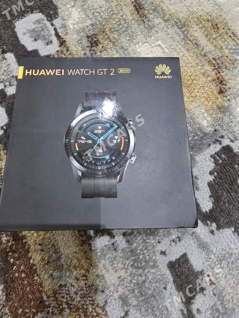 Huawei watch Gt 2 46mm - Aşgabat - img 2