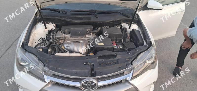 Toyota Camry 2016 - 255 000 TMT - Ашхабад - img 8