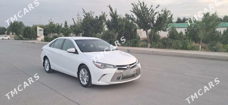Toyota Camry 2016 - 255 000 TMT - Ашхабад - img 7