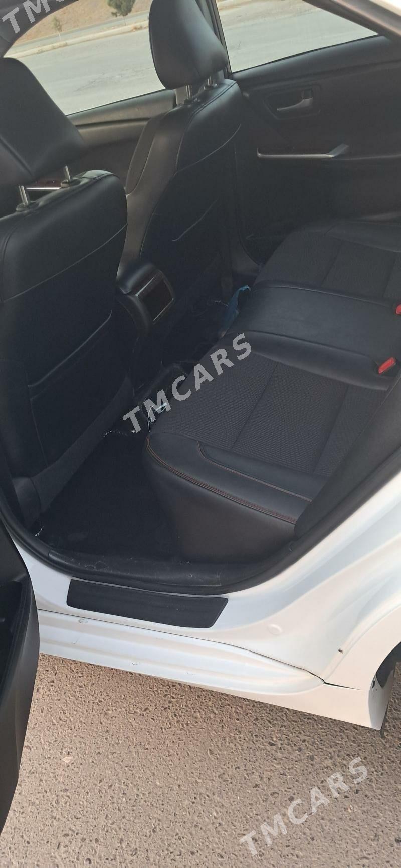 Toyota Camry 2016 - 255 000 TMT - Ашхабад - img 4