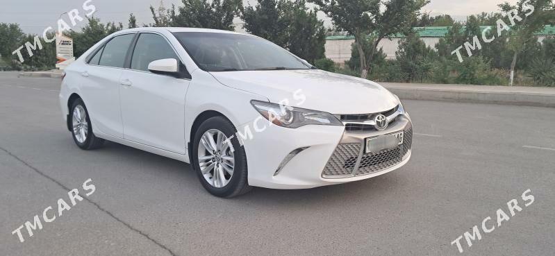 Toyota Camry 2016 - 255 000 TMT - Ашхабад - img 5