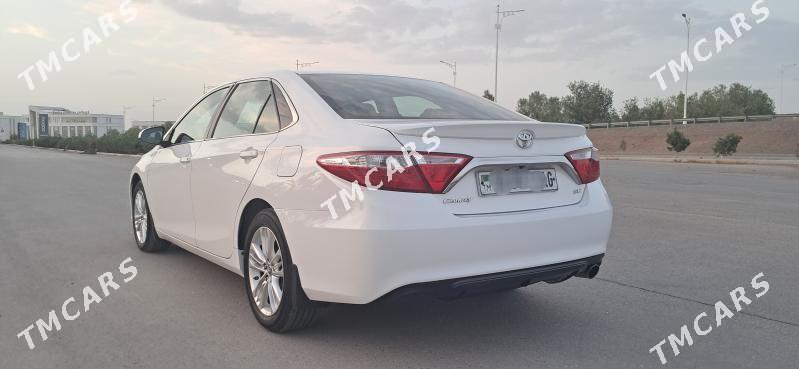 Toyota Camry 2016 - 255 000 TMT - Ашхабад - img 6
