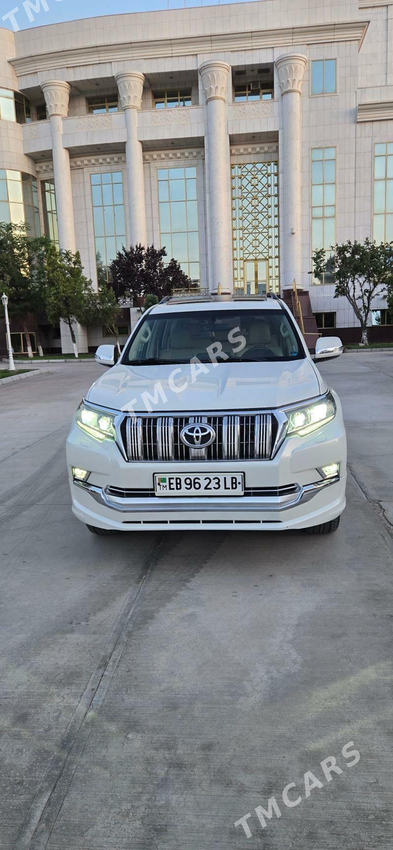 Toyota Land Cruiser Prado 2018 - 800 000 TMT - Туркменабат - img 2