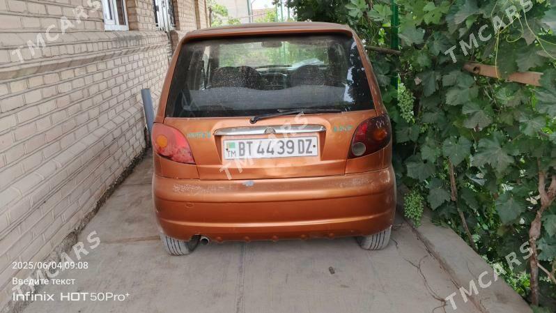 Daewoo Matiz 2001 - 24 000 TMT - Daşoguz - img 4
