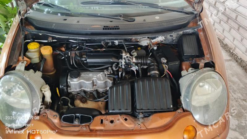 Daewoo Matiz 2001 - 24 000 TMT - Daşoguz - img 2