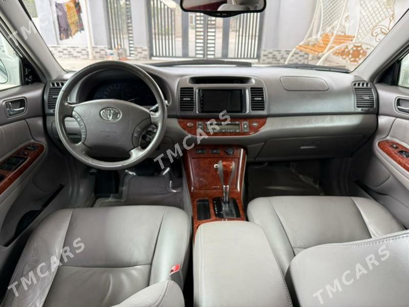 Toyota Camry 2005 - 205 000 TMT - Balkanabat - img 5