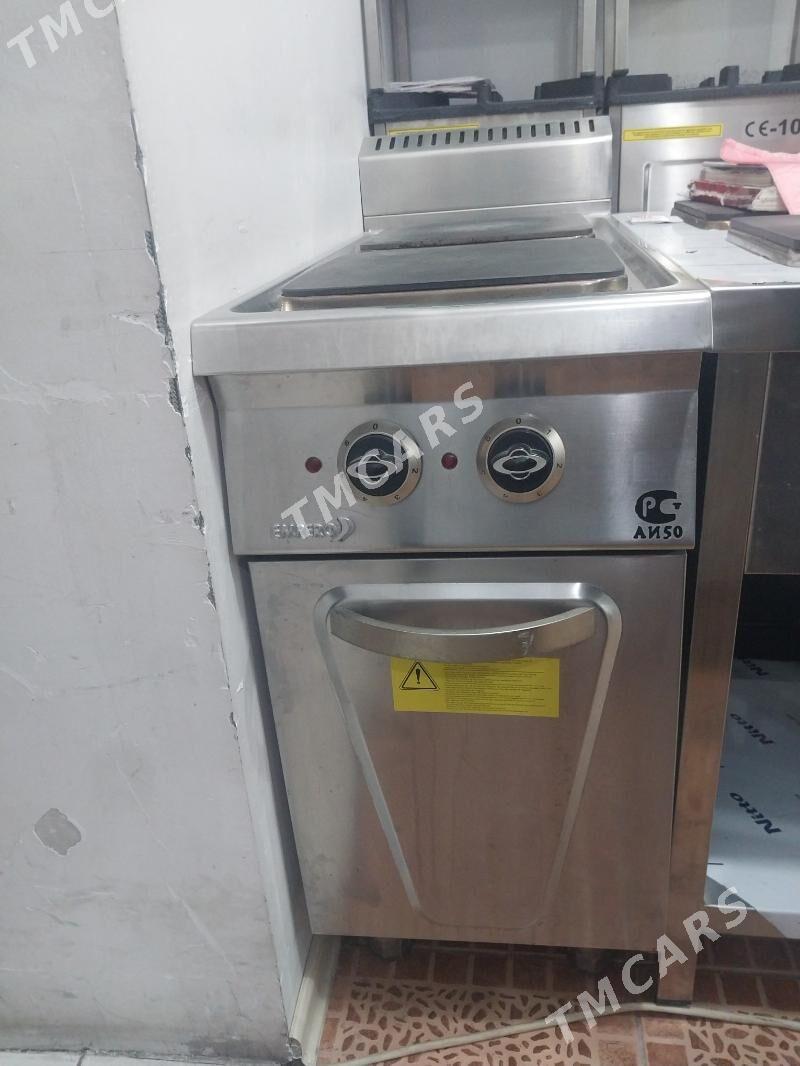 ELEKTRIKLI PLITA - 30 mkr - img 2
