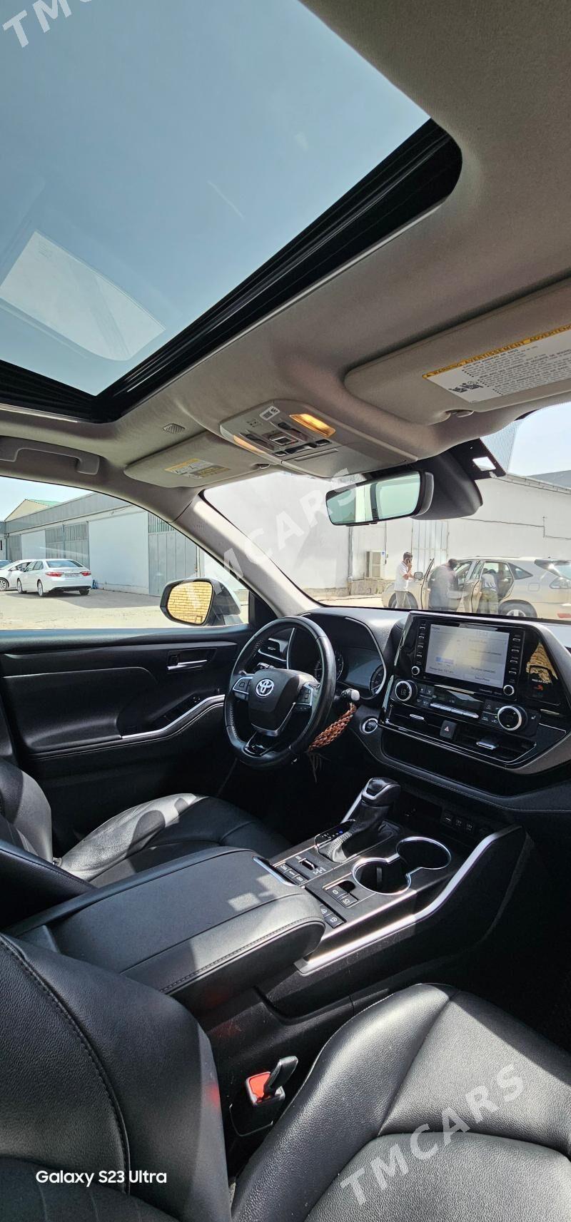 Toyota Highlander 2021 - 477 000 TMT - Mary - img 5