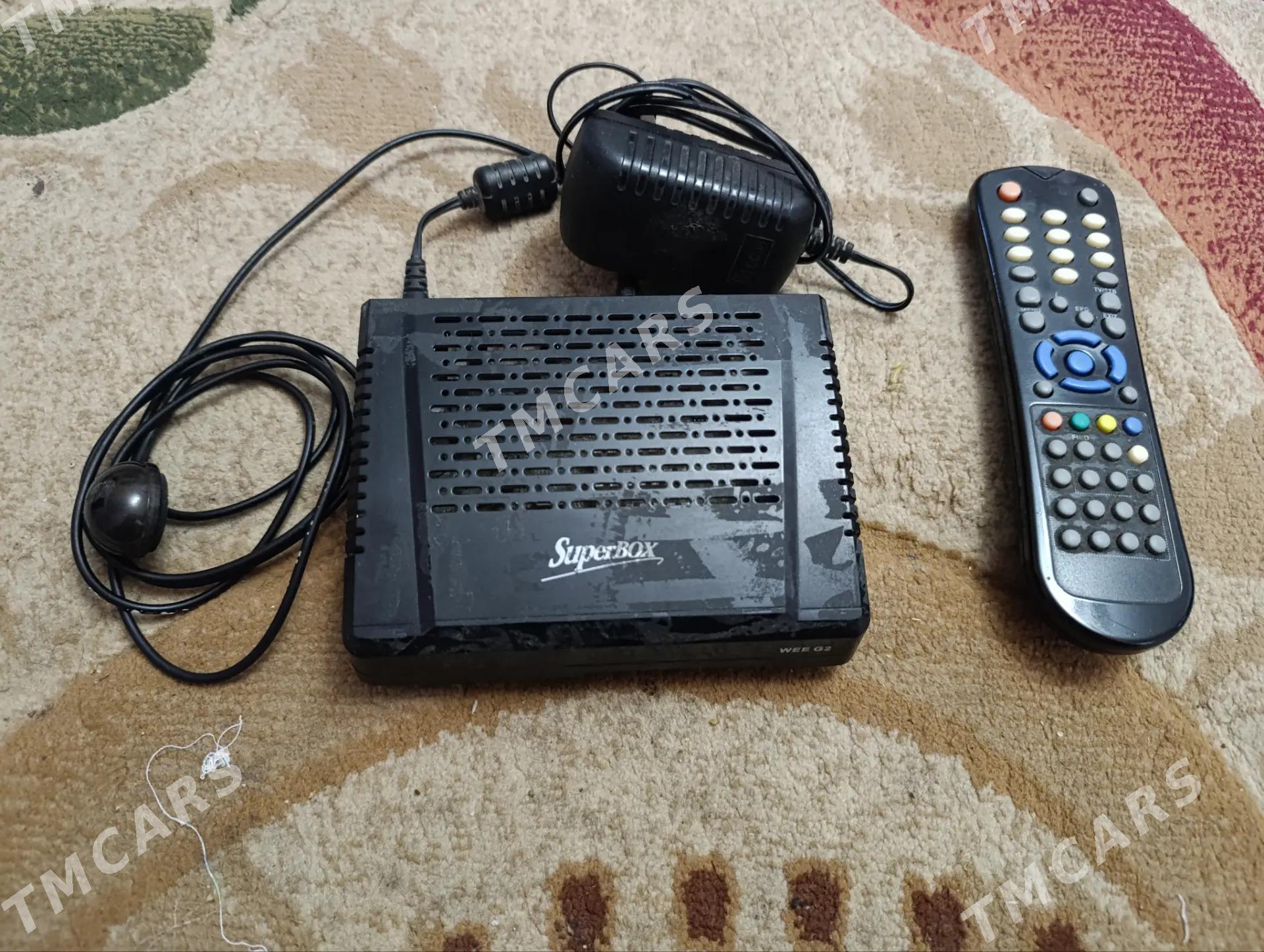 tuner SuperBOX kartaly - Ким район - img 2