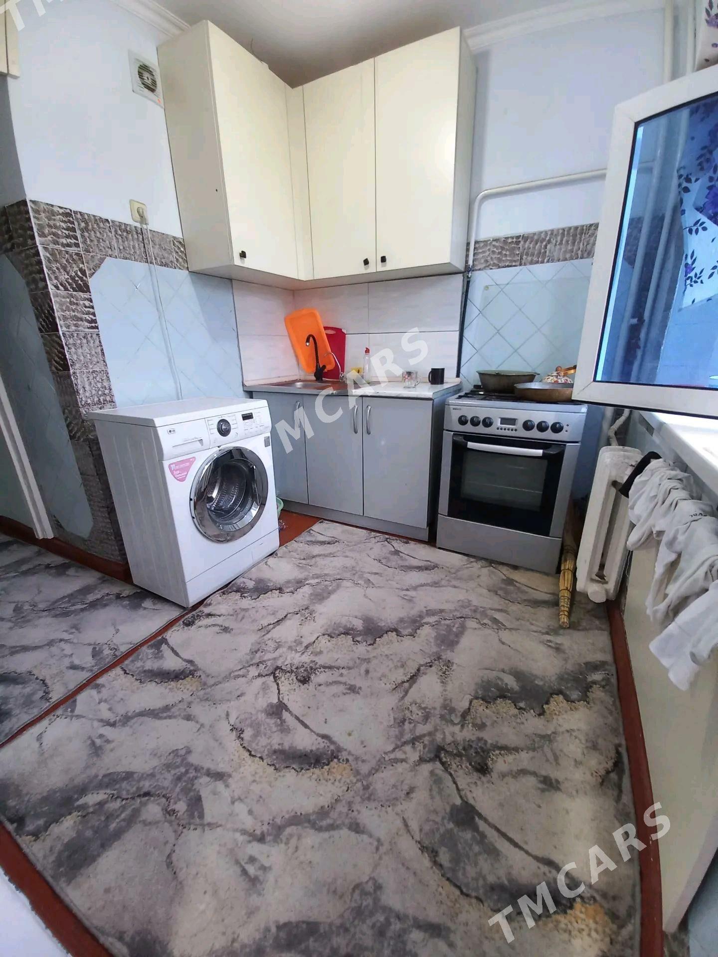 2 komnat asma balkon jaý  - Мары - img 8