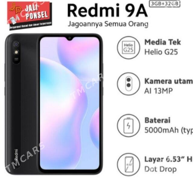 Redmi 9A - Туркменбаши - img 2