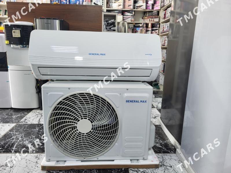 40KW KONDISONER GENERALMAX - 1 мкр - img 4