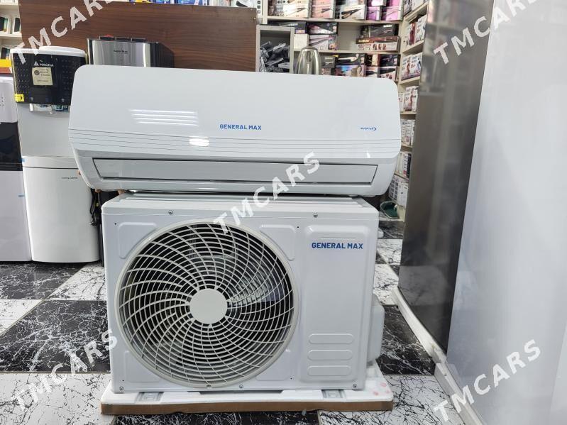 40KW KONDISONER GENERALMAX - 1 мкр - img 2