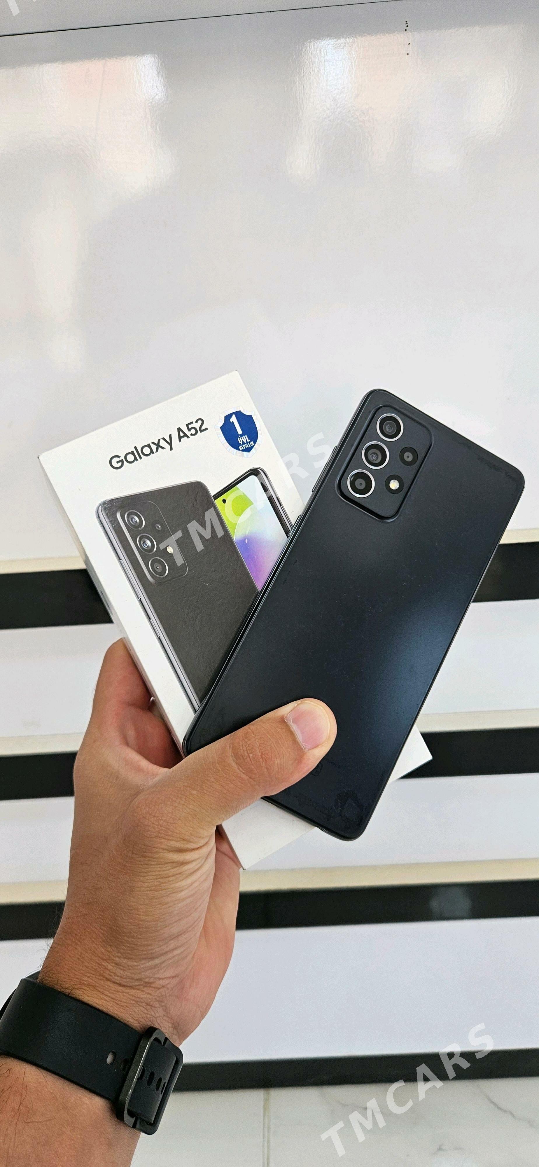 samsung a52 4/128 - Мары - img 3