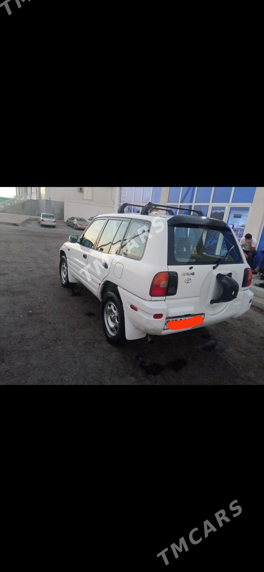 Toyota RAV4 1997 - 110 000 TMT - Туркменабат - img 2