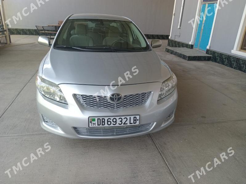 Toyota Corolla 2010 - 130 000 TMT - Saýat - img 2
