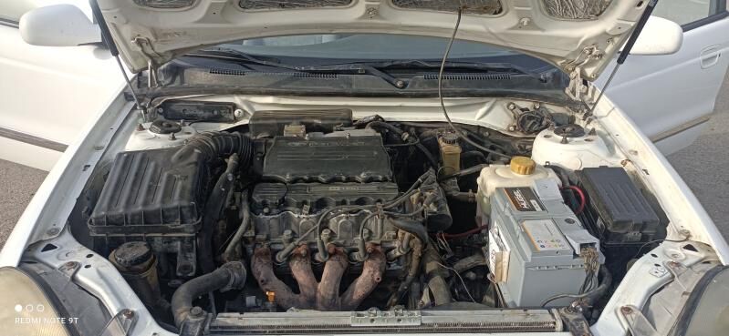 Daewoo Leganza 1998 - 35 000 TMT - Ашхабад - img 7