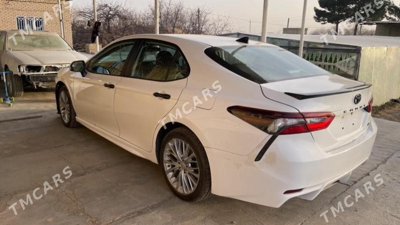 Toyota Camry 2021 - 310 000 TMT - Мары - img 9