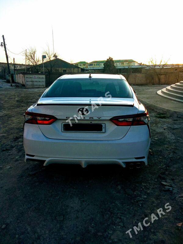 Toyota Camry 2021 - 310 000 TMT - Мары - img 7