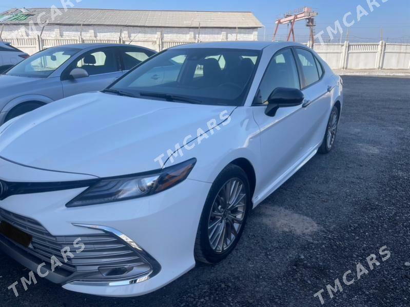 Toyota Camry 2021 - 310 000 TMT - Мары - img 3