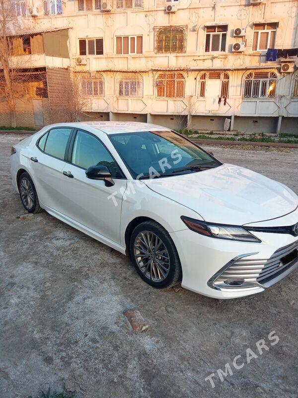 Toyota Camry 2021 - 310 000 TMT - Мары - img 6
