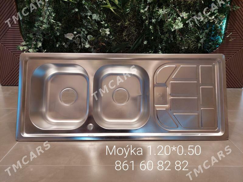 Moyka kuhny 1ni el - G.Kuliýew köç. (Obýezdnoý) - img 6