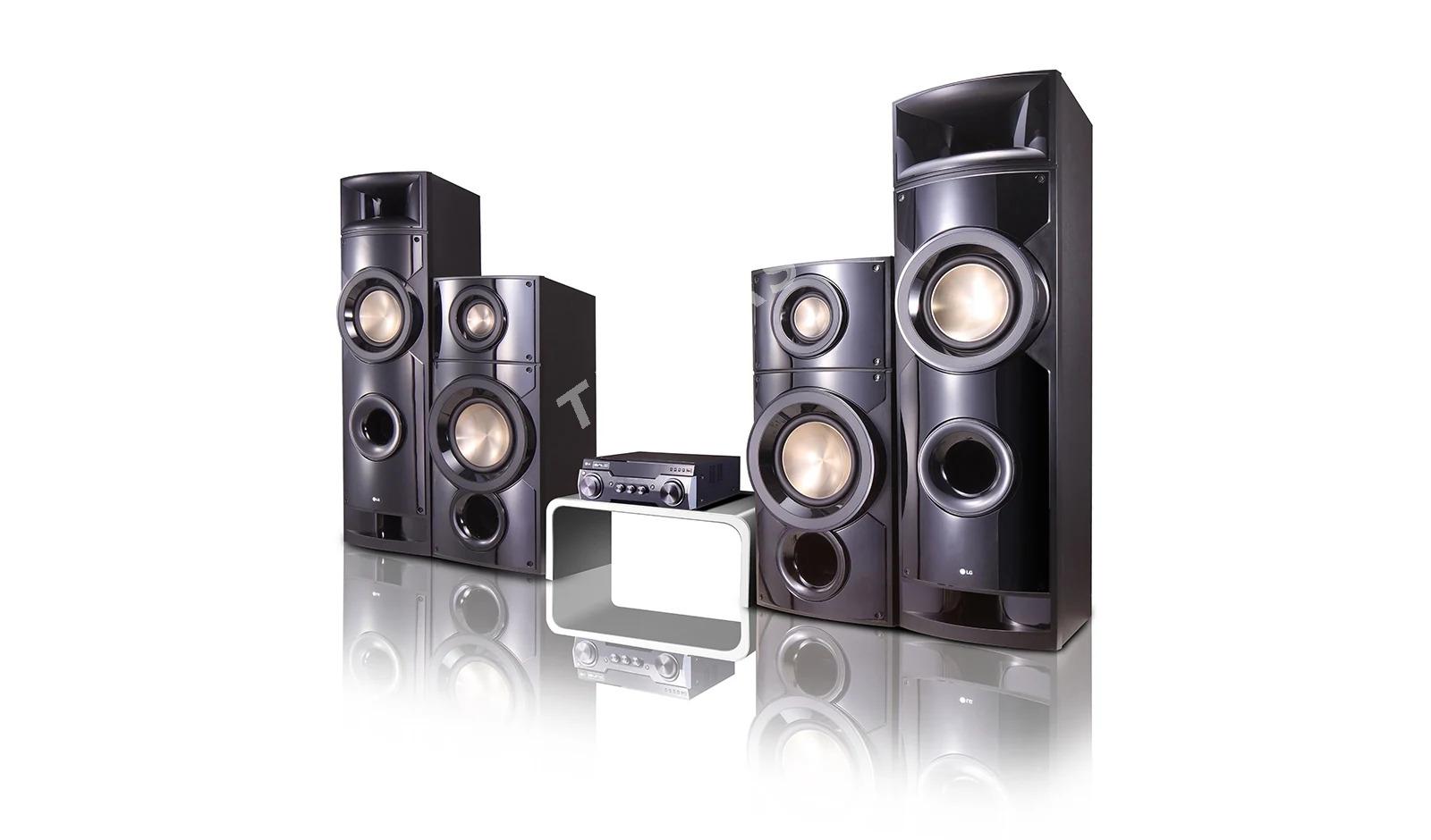 LG KALONKA KİNOTEATRLAR - Мары - img 2