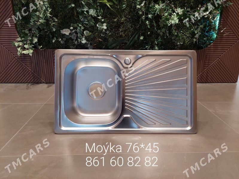 Moyka kuhny 1ni el - G.Kuliýew köç. (Obýezdnoý) - img 3