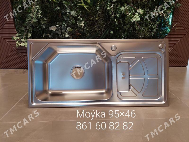 Moyka kuhny 1ni el - G.Kuliýew köç. (Obýezdnoý) - img 5