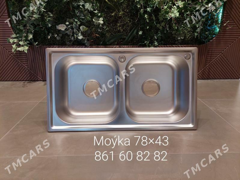Moyka kuhny 1ni el - G.Kuliýew köç. (Obýezdnoý) - img 10