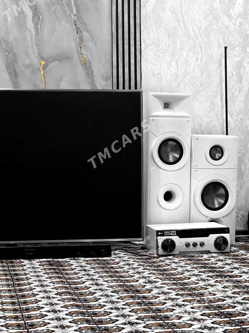 LG KALONKA KİNOTEATRLAR - Мары - img 5