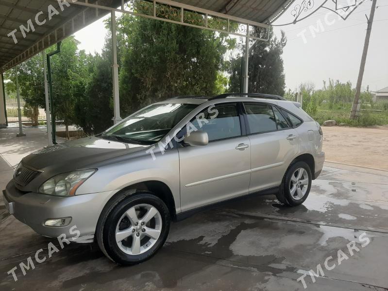 Lexus RX 330 2004 - 240 000 TMT - Шабатский этрап - img 3