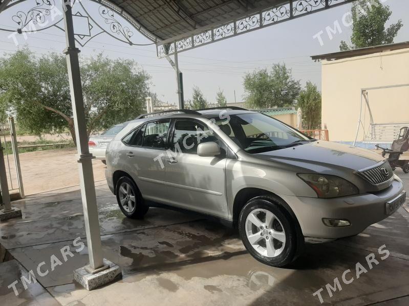 Lexus RX 330 2004 - 240 000 TMT - Шабатский этрап - img 2