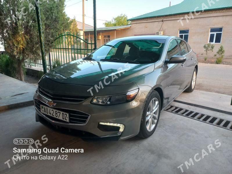 Chevrolet Malibu 2017 - 170 000 TMT - Дашогуз - img 5