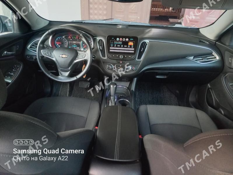Chevrolet Malibu 2017 - 170 000 TMT - Дашогуз - img 3