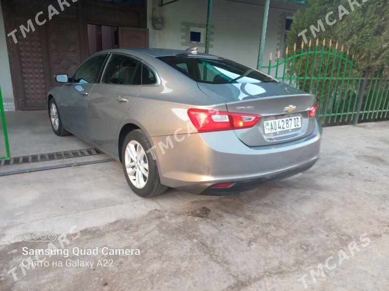 Chevrolet Malibu 2017 - 170 000 TMT - Дашогуз - img 6