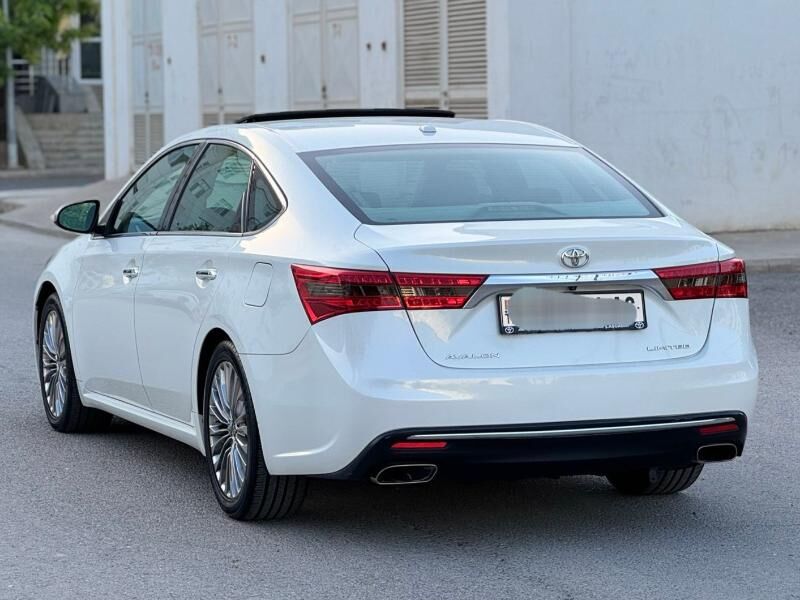 Toyota Avalon 2017 - 318 000 TMT - Ашхабад - img 4